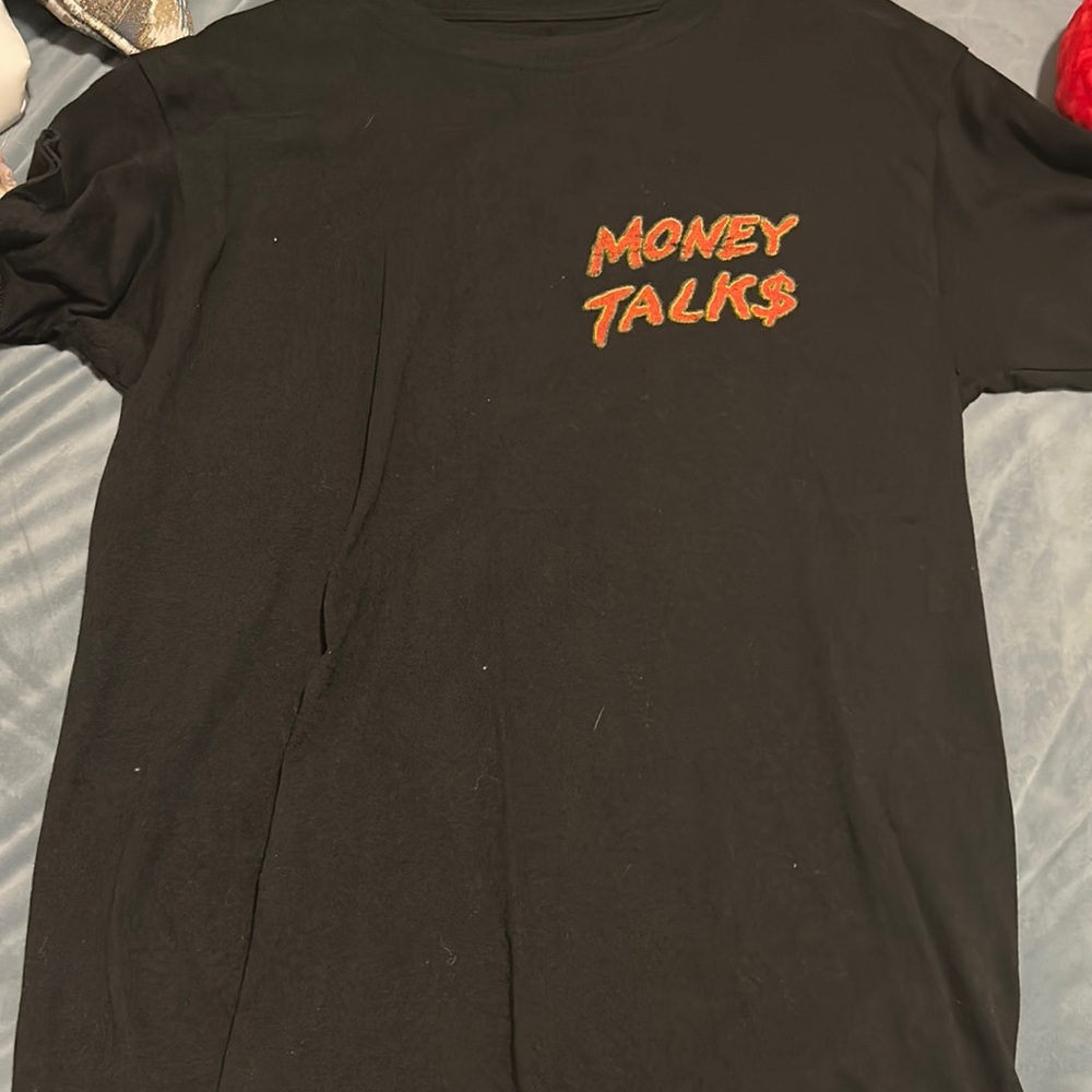 ACDC tee